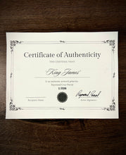 Load image into Gallery viewer, LeBron 'King James" Print (PRE-ORDER)