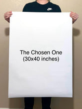 Load image into Gallery viewer, LeBron &#39;King James&quot; Print (PRE-ORDER)
