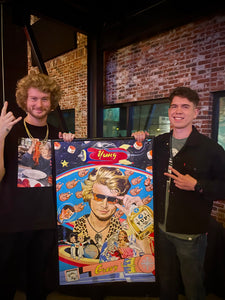 Yung Gravy Art Print (Limited Edition)