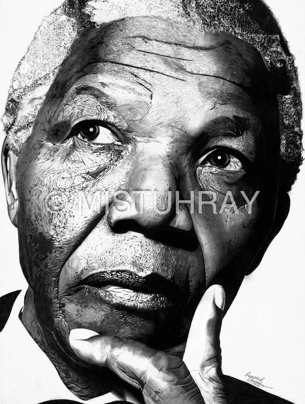 Nelson Mandela