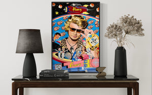 Yung Gravy Art Print (Limited Edition)